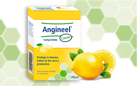 Angineel Limón ®
